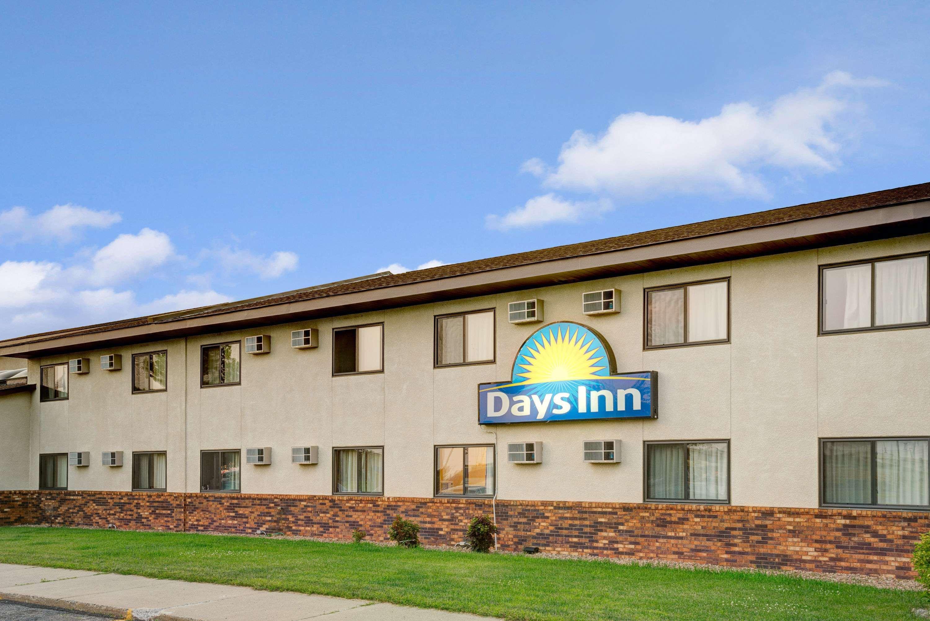 Days Inn By Wyndham Monticello Eksteriør bilde