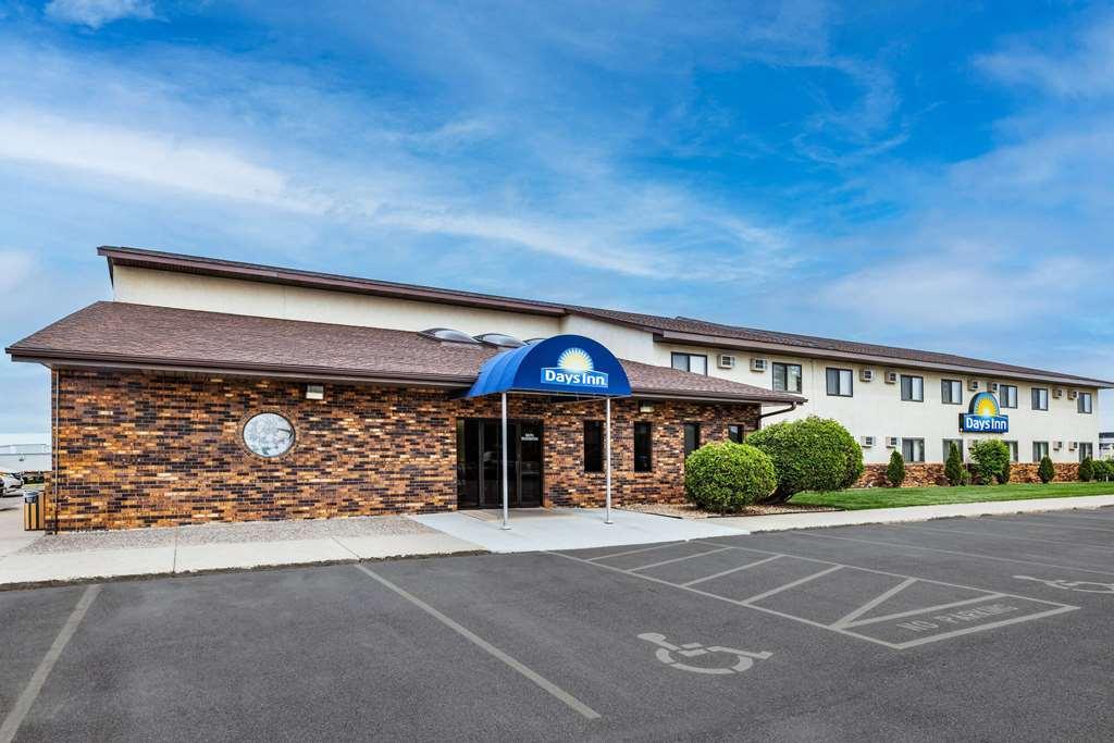 Days Inn By Wyndham Monticello Eksteriør bilde