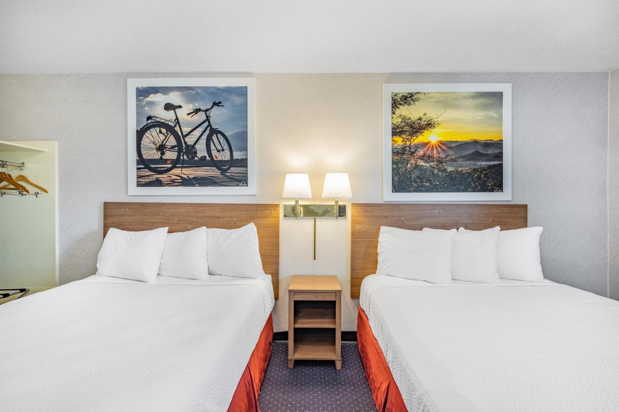 Days Inn By Wyndham Monticello Eksteriør bilde