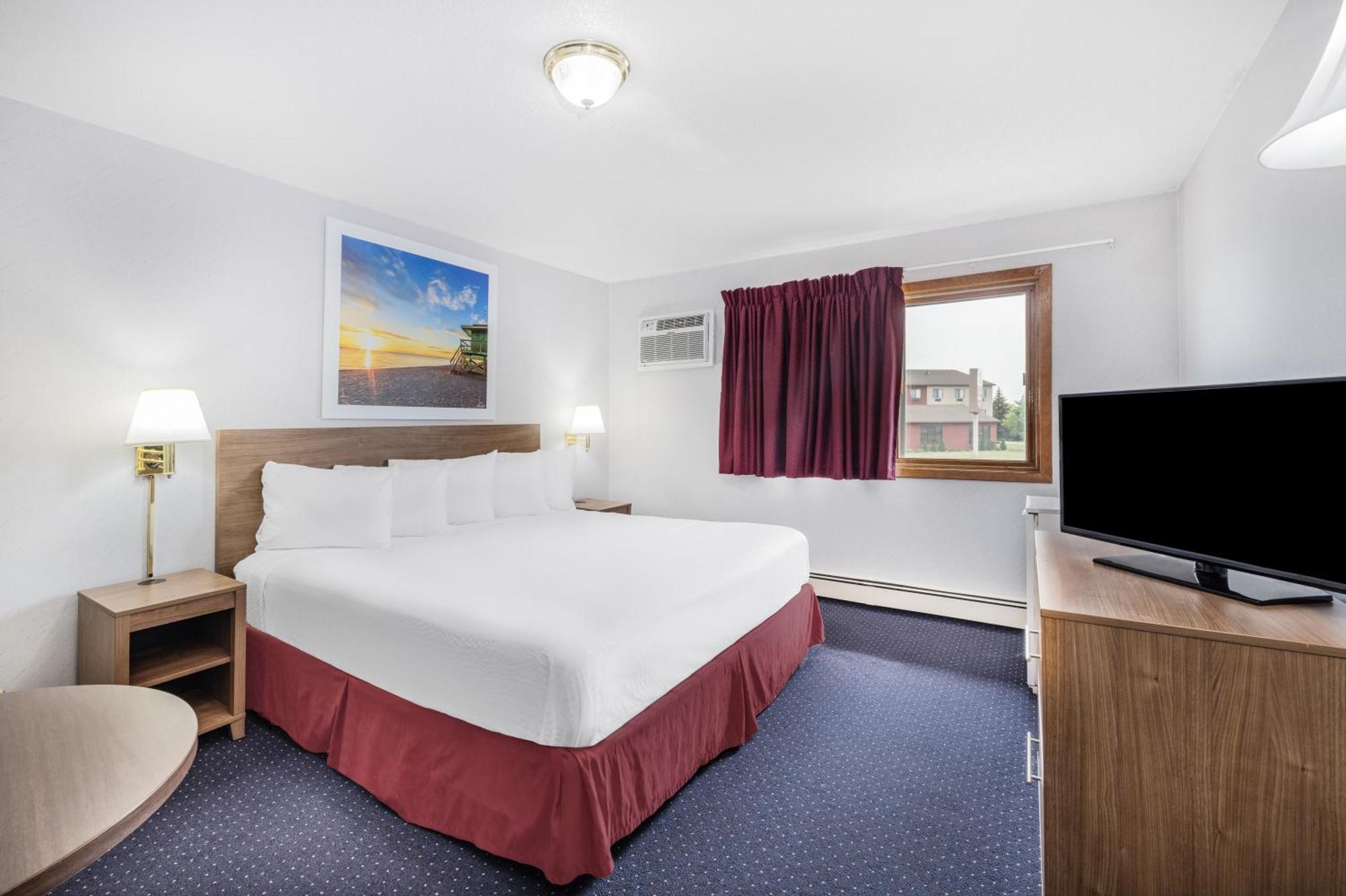 Days Inn By Wyndham Monticello Eksteriør bilde