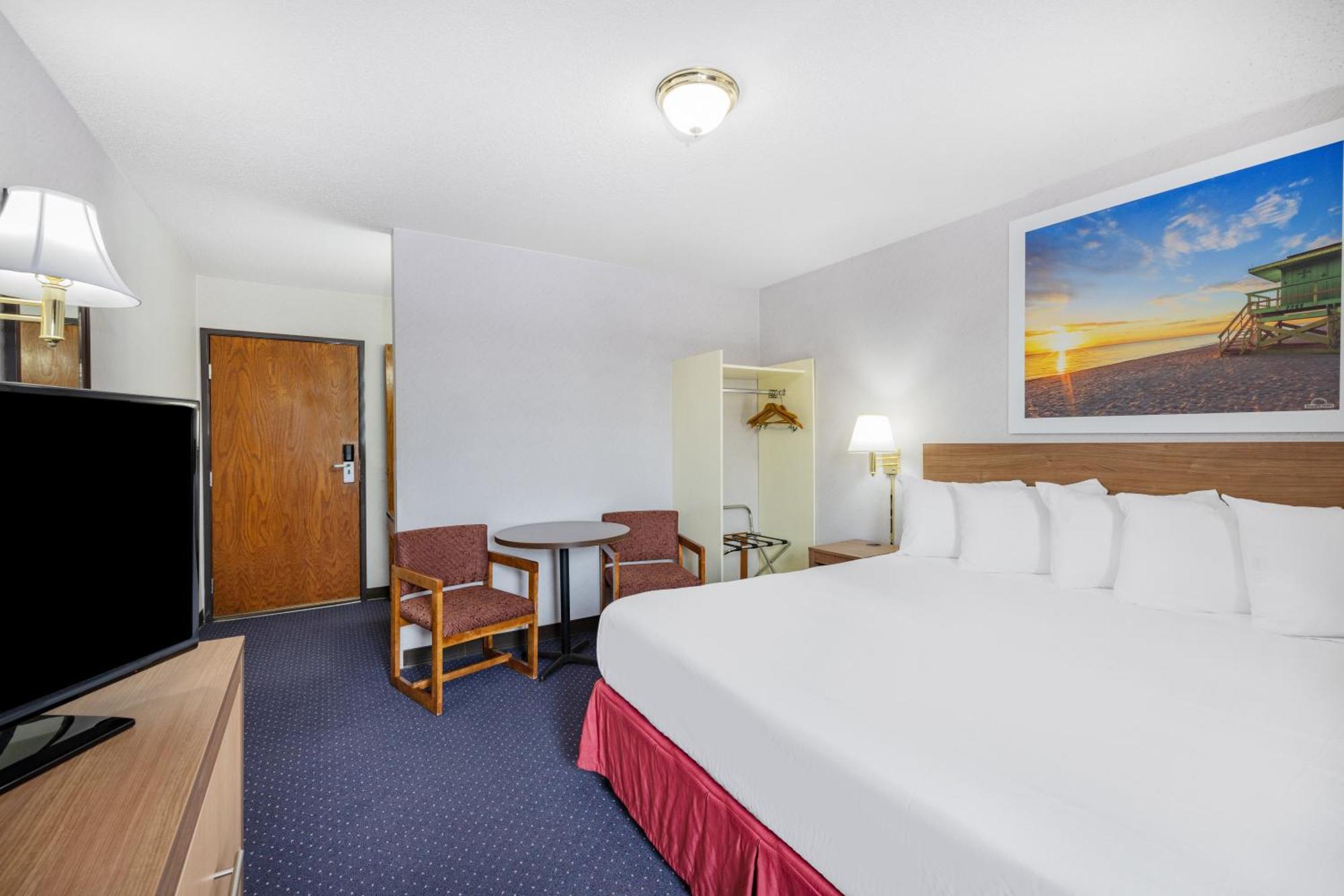 Days Inn By Wyndham Monticello Eksteriør bilde