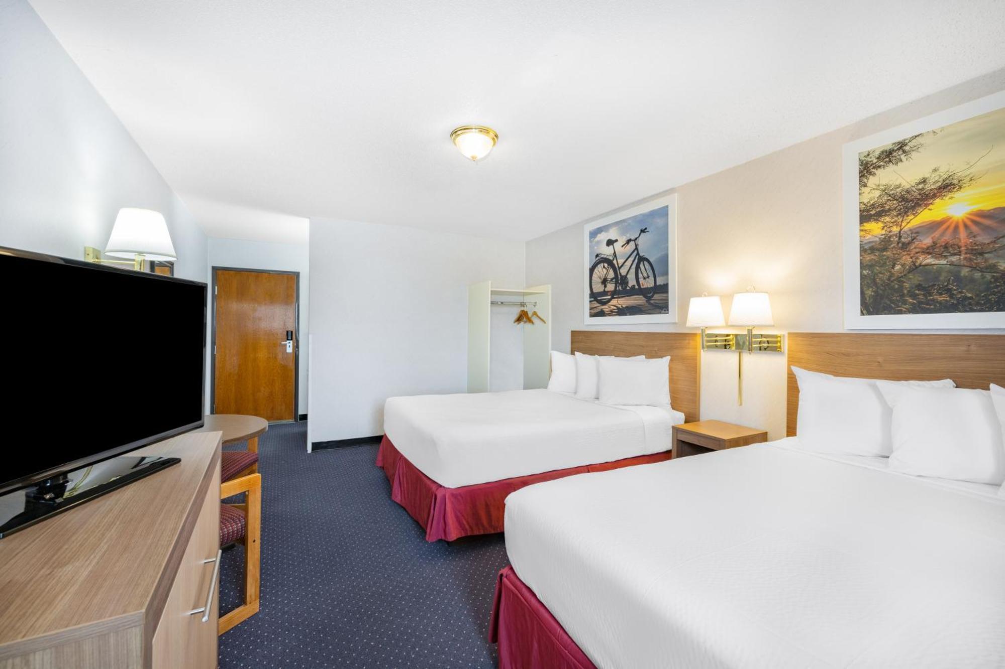 Days Inn By Wyndham Monticello Eksteriør bilde